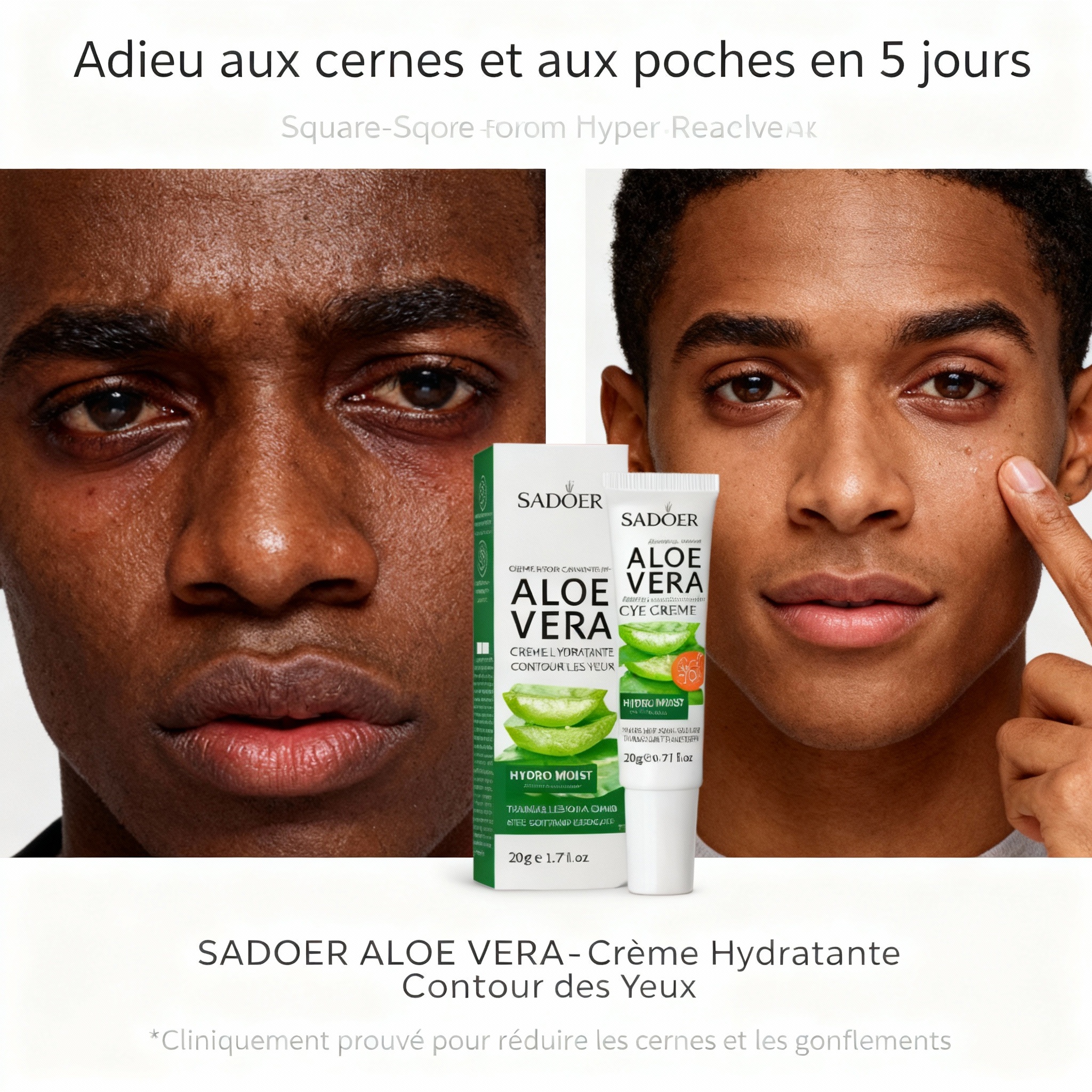 Bright & Tight — vue avant