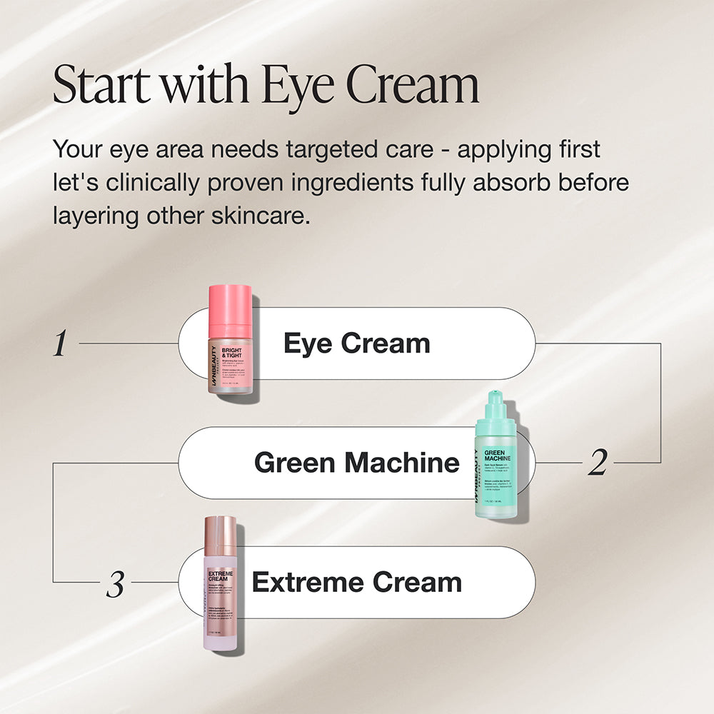 Texture crème