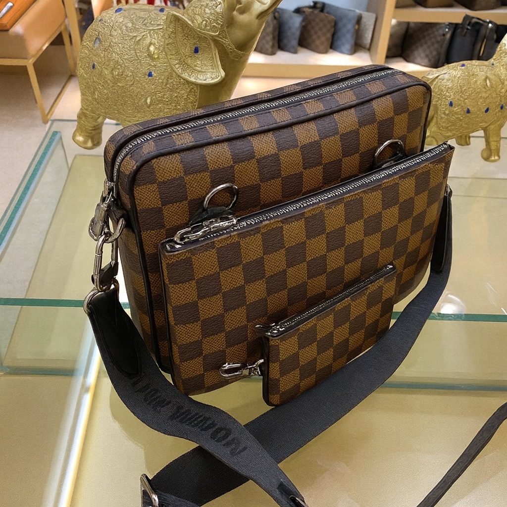 Sac S2 vue côté