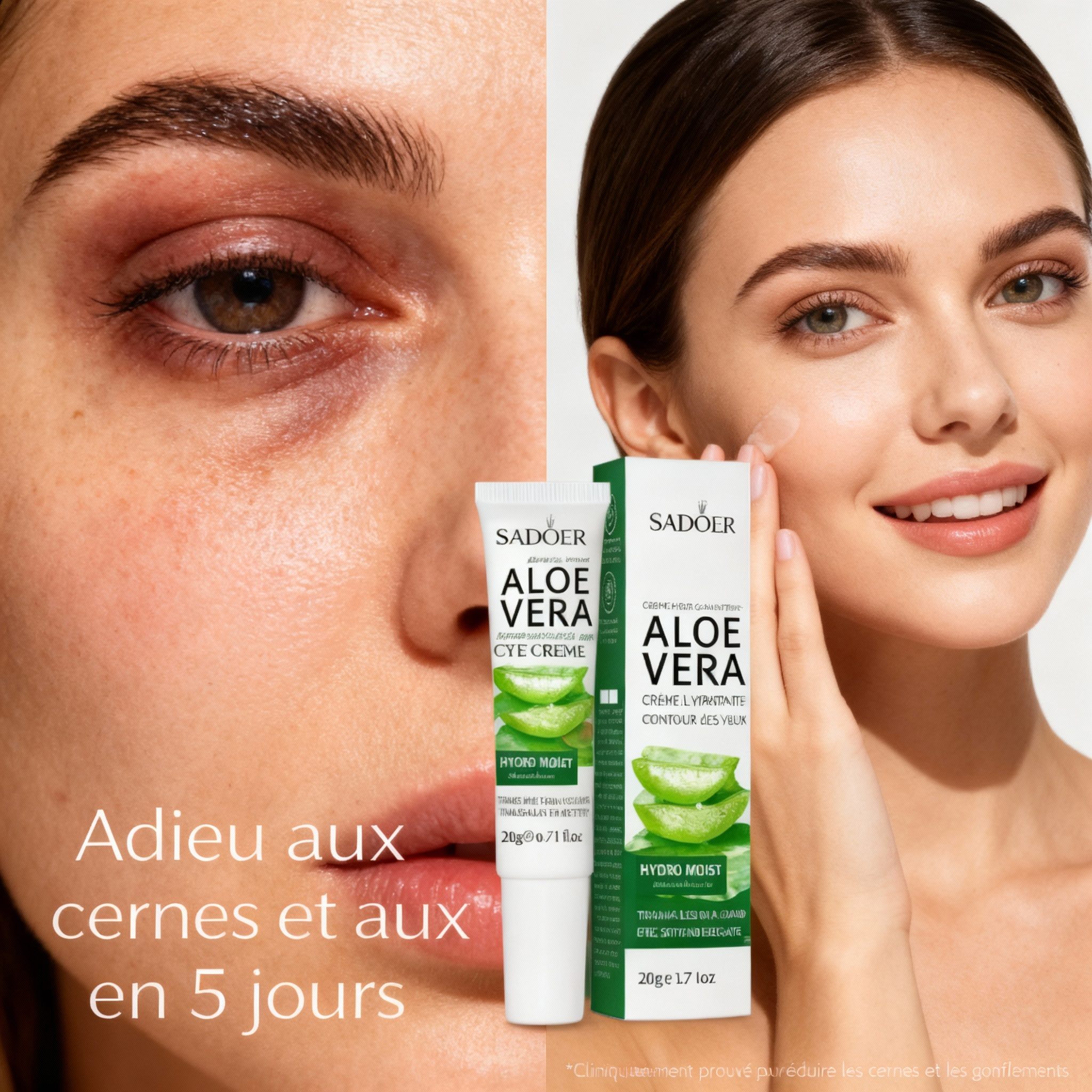 Pack produit