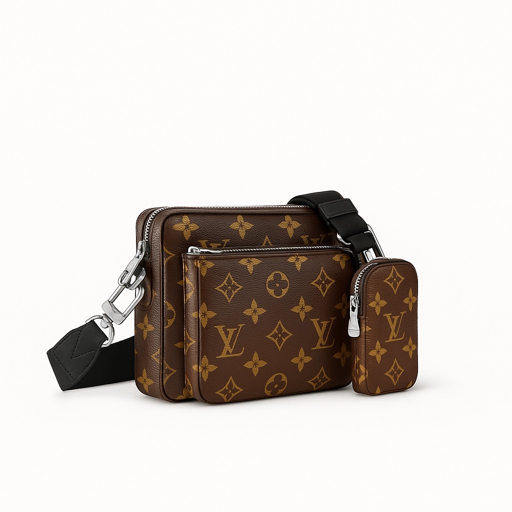 Sac S4 vue côté