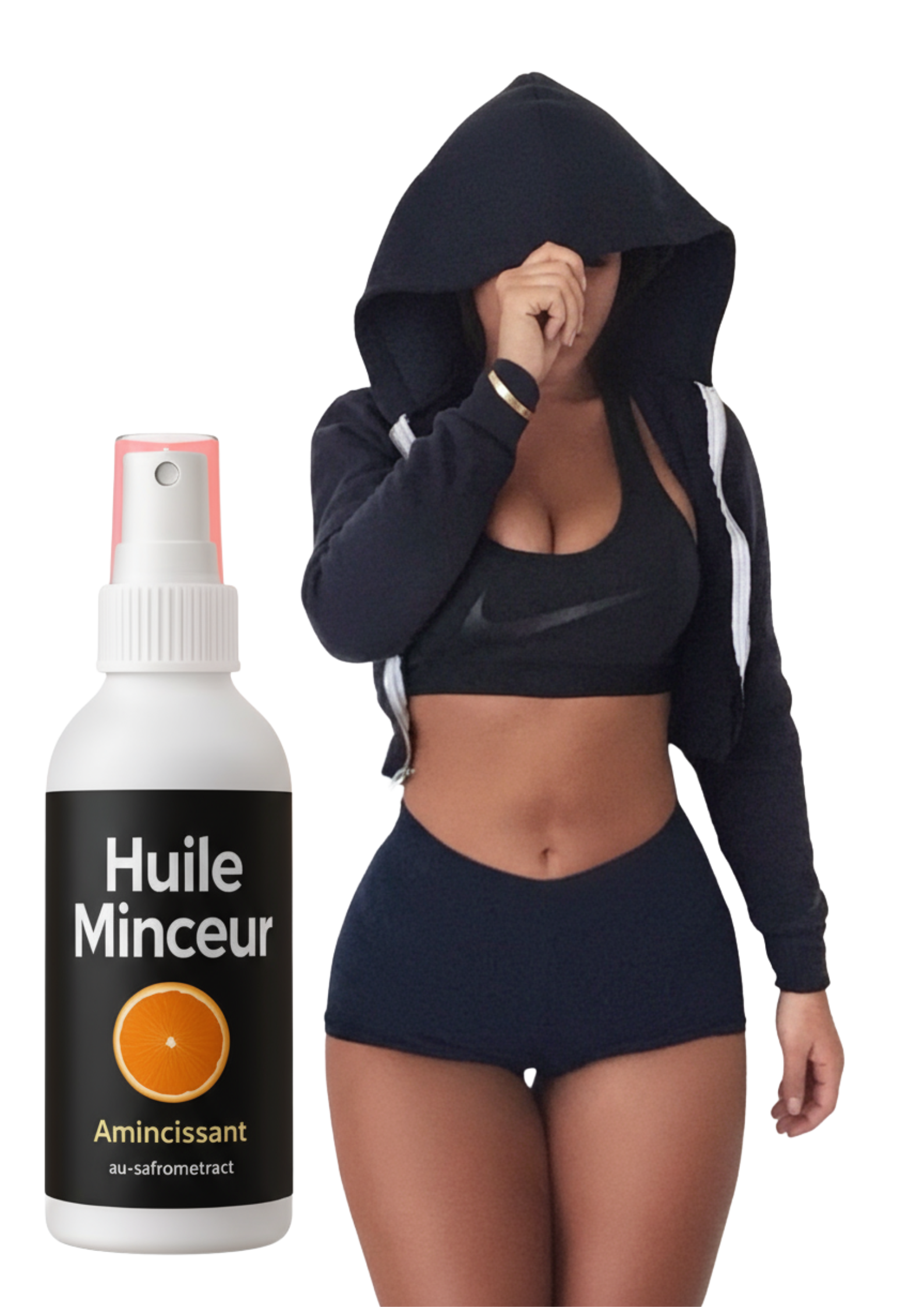 Spray minceur