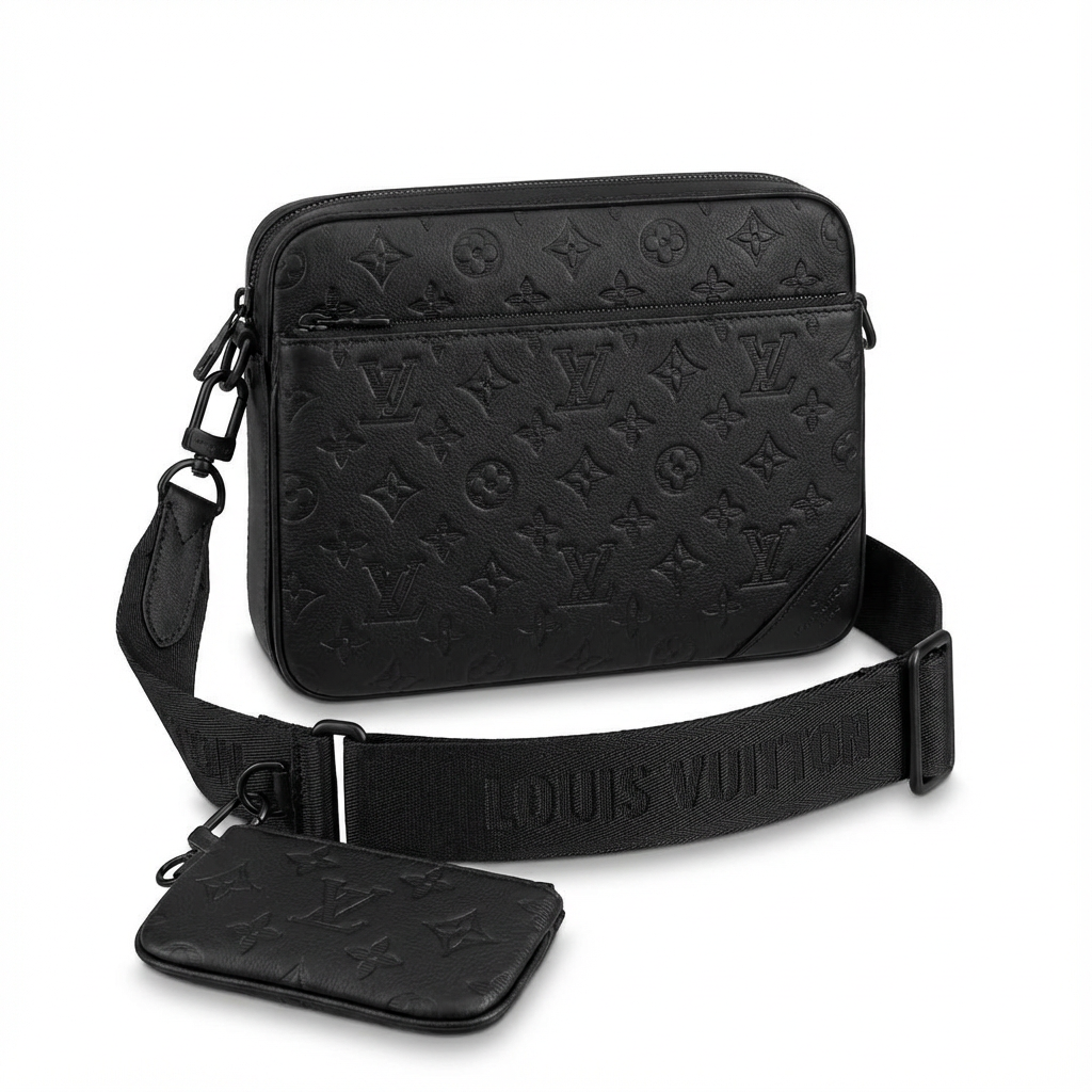 Sac S1 vue côté