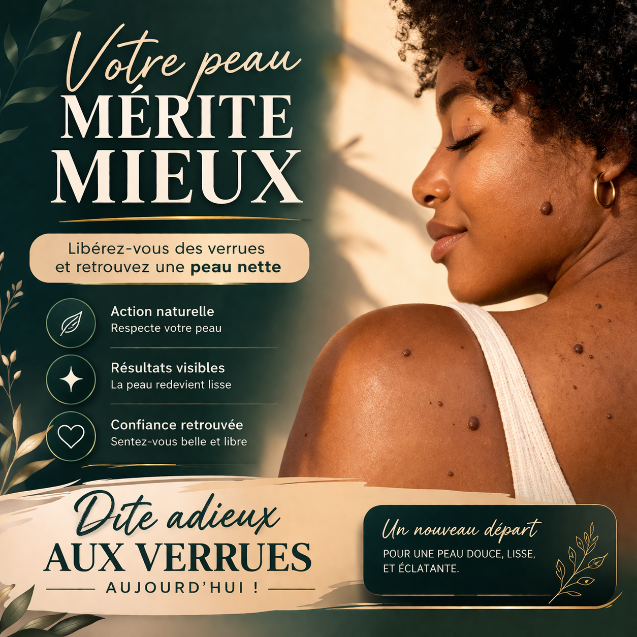 Patch soulagement rapide 3